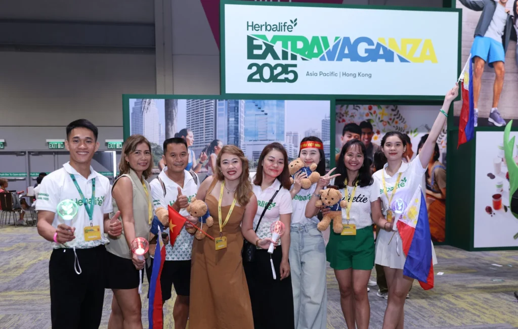 Herbalife Extravaganza Friday Registration B 230