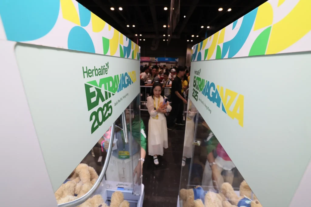 Herbalife Extravaganza Friday Registration B 235