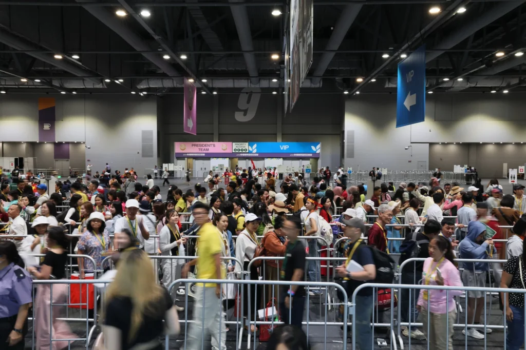 Herbalife Extravaganza Friday Registration B 237