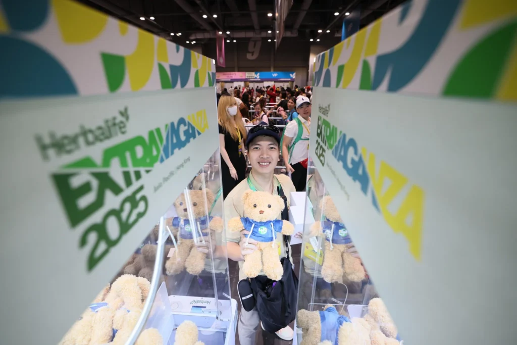 Herbalife Extravaganza Friday Registration B 238