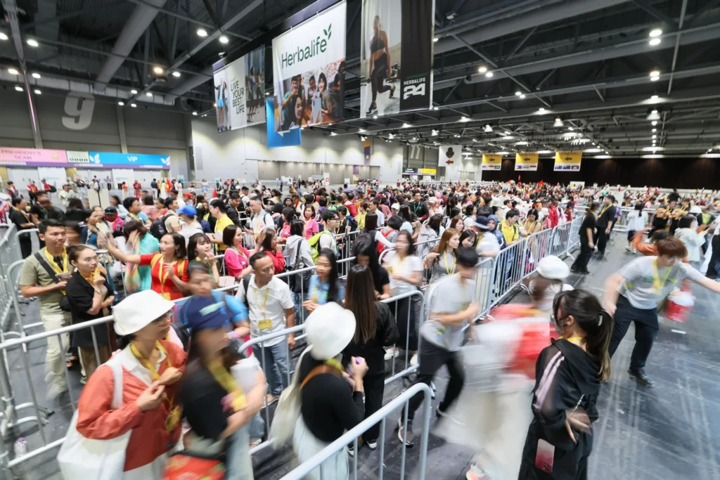 Herbalife Extravaganza Friday Registration B 240