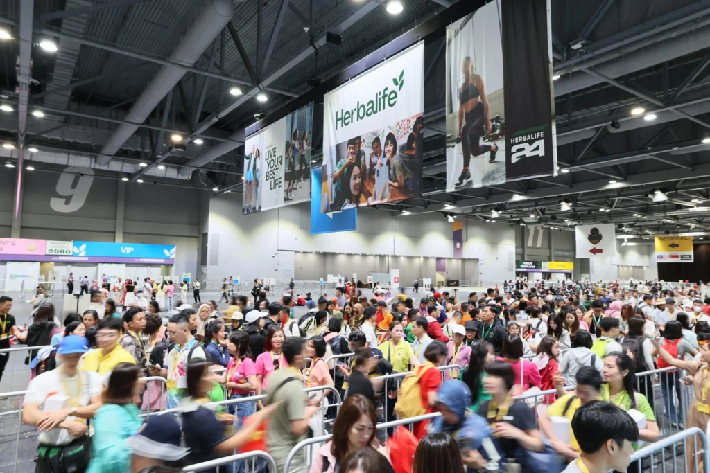 Herbalife Extravaganza Friday Registration B 242