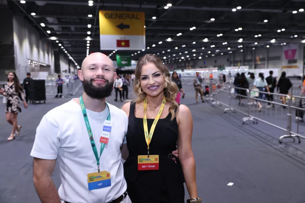 Herbalife Extravaganza Friday Registration B 246