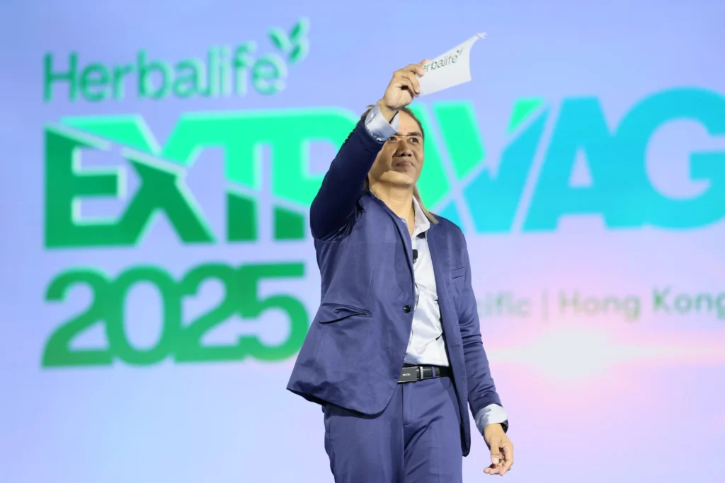 Herbalife Extravaganza Hong Kong 2025 Asia Pacific Recognition 055