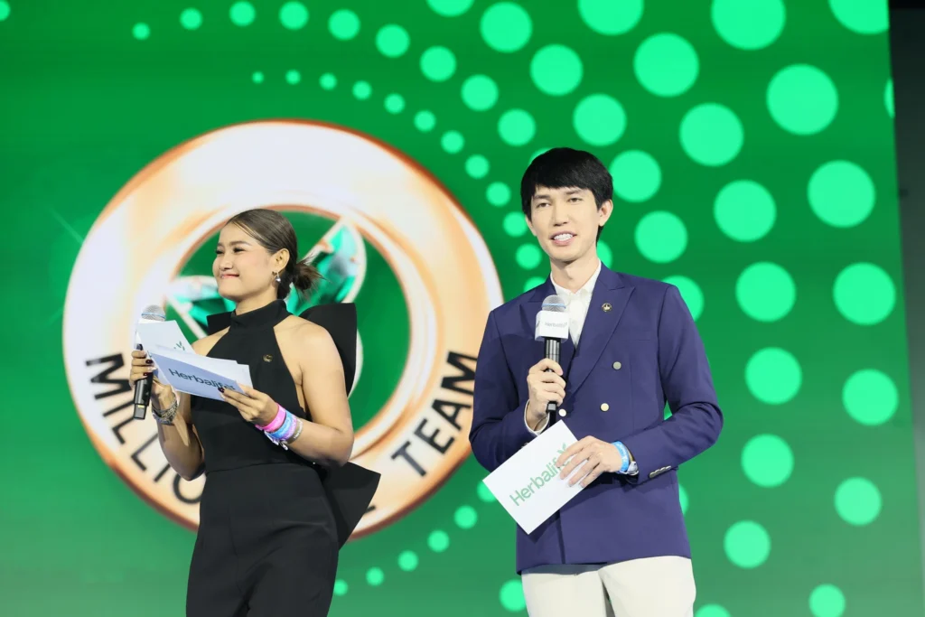 Herbalife Extravaganza Hong Kong 2025 Asia Pacific Recognition 109