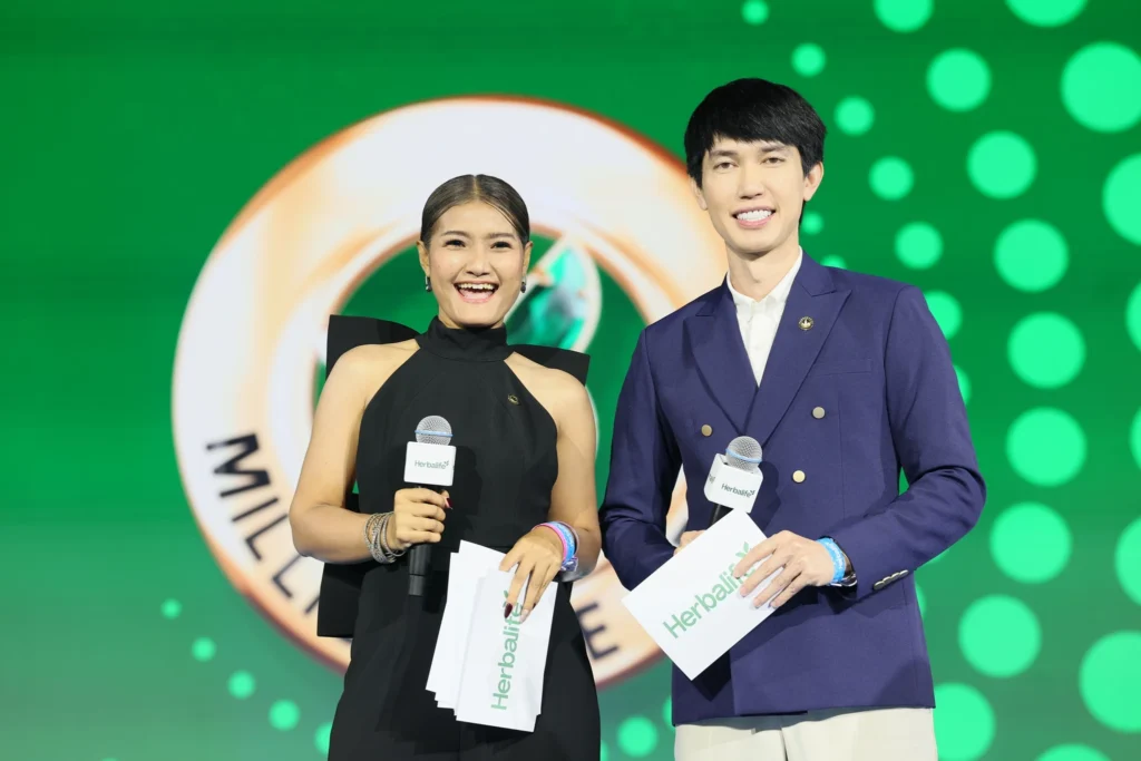 Herbalife Extravaganza Hong Kong 2025 Asia Pacific Recognition 113