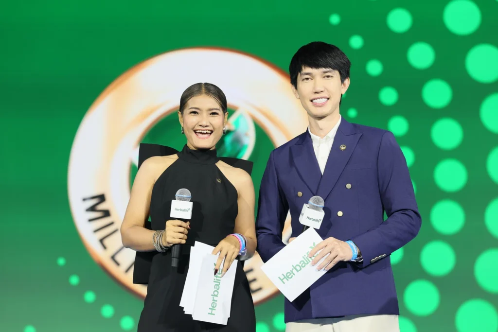 Herbalife Extravaganza Hong Kong 2025 Asia Pacific Recognition 114