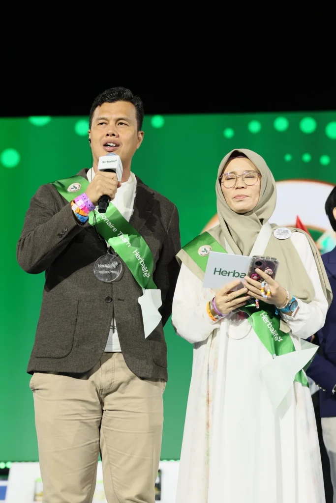 Herbalife Extravaganza Hong Kong 2025 Asia Pacific Recognition 120