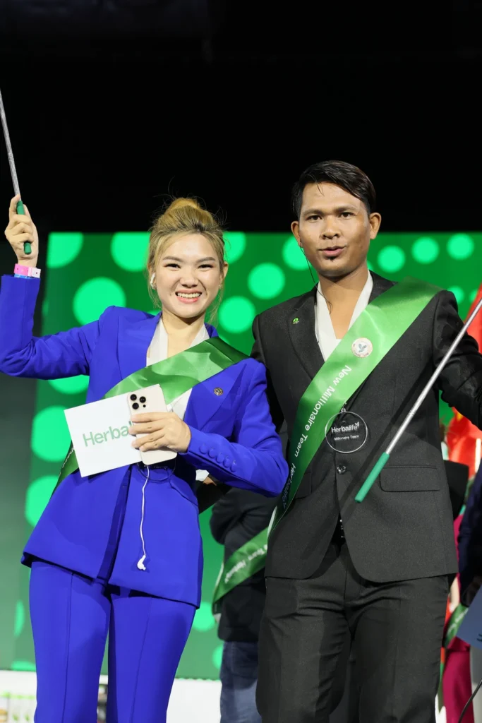 Herbalife Extravaganza Hong Kong 2025 Asia Pacific Recognition 123