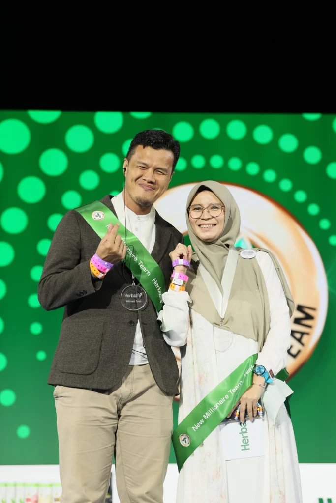 Herbalife Extravaganza Hong Kong 2025 Asia Pacific Recognition 124