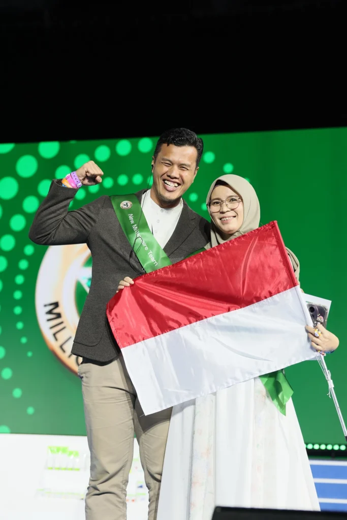 Herbalife Extravaganza Hong Kong 2025 Asia Pacific Recognition 128