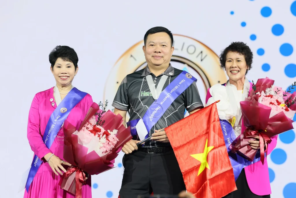 Herbalife Extravaganza Hong Kong 2025 Asia Pacific Recognition 154