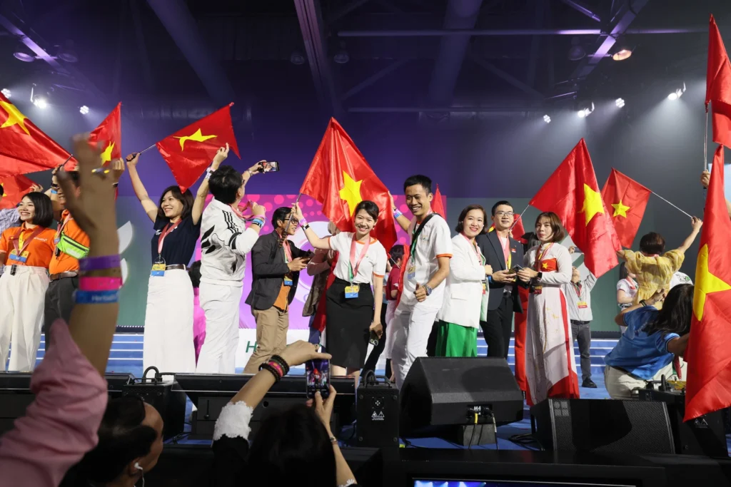 Herbalife Extravaganza Hong Kong 2025 Asia Pacific Recognition 172