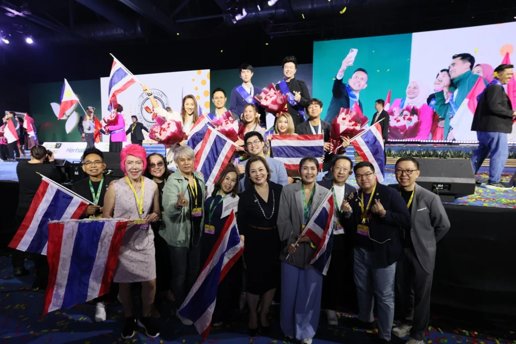 Herbalife Extravaganza Hong Kong 2025 Asia Pacific Recognition 175