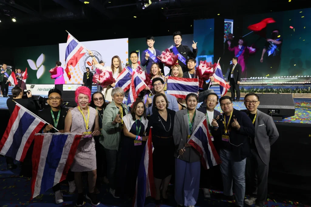 Herbalife Extravaganza Hong Kong 2025 Asia Pacific Recognition 176