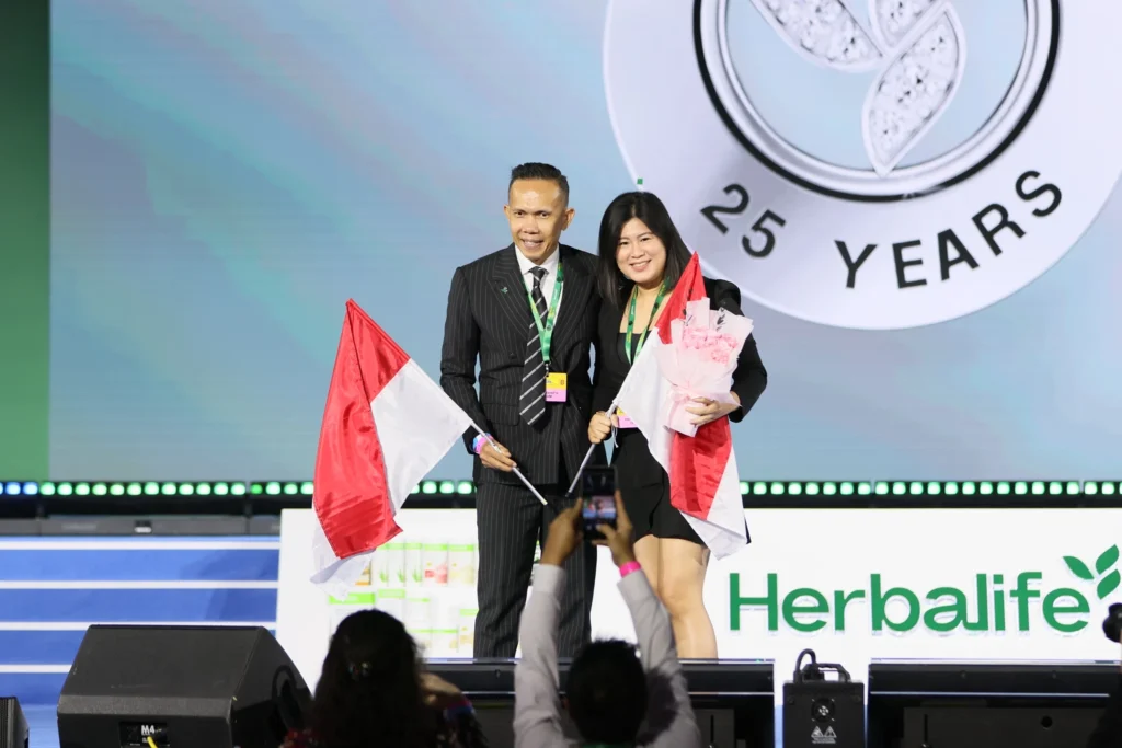 Herbalife Extravaganza Hong Kong 2025 Asia Pacific Recognition 187