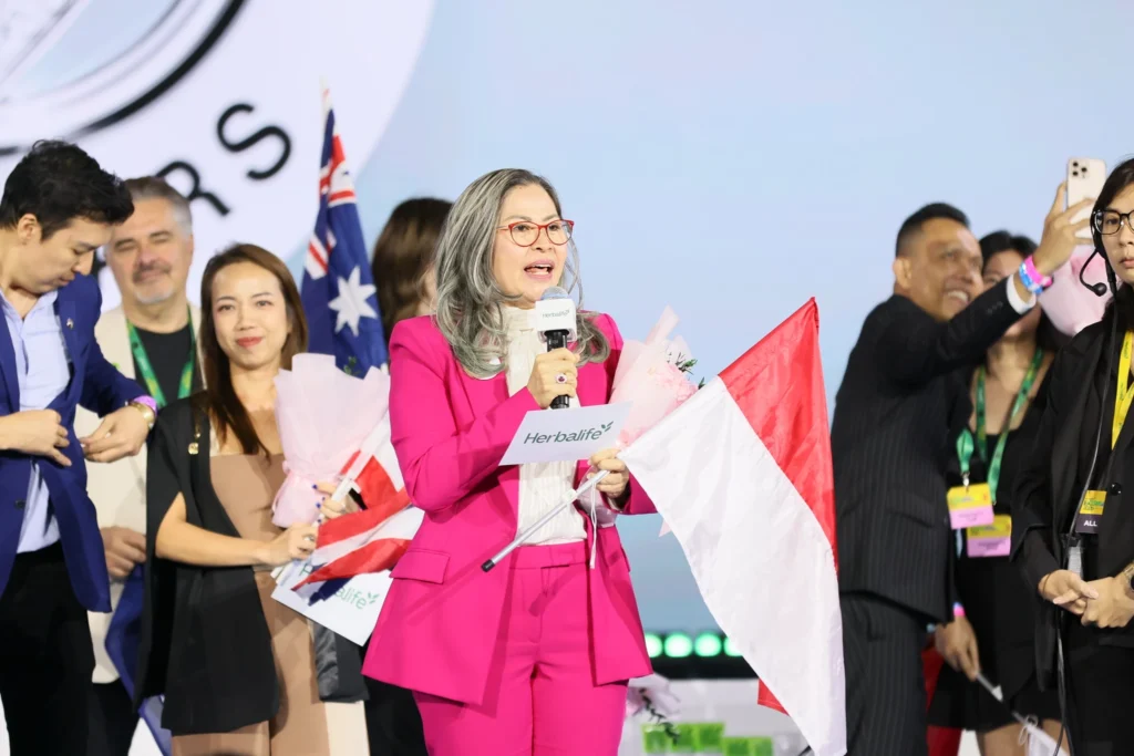 Herbalife Extravaganza Hong Kong 2025 Asia Pacific Recognition 197