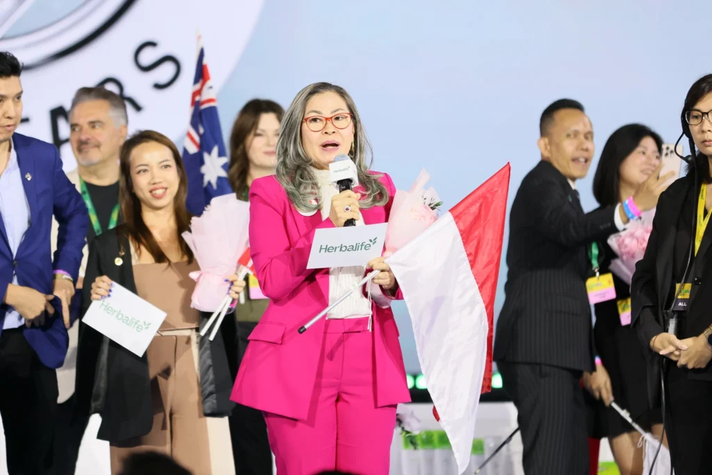 Herbalife Extravaganza Hong Kong 2025 Asia Pacific Recognition 198