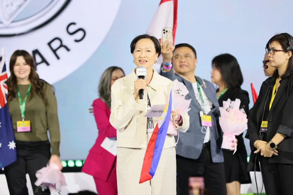 Herbalife Extravaganza Hong Kong 2025 Asia Pacific Recognition 201