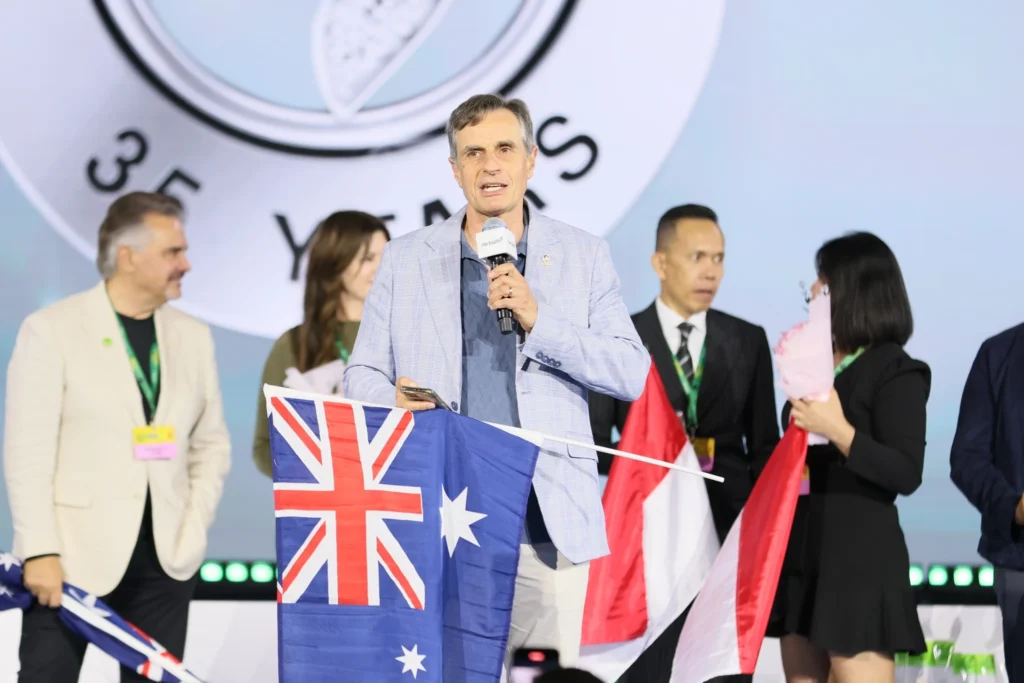 Herbalife Extravaganza Hong Kong 2025 Asia Pacific Recognition 203
