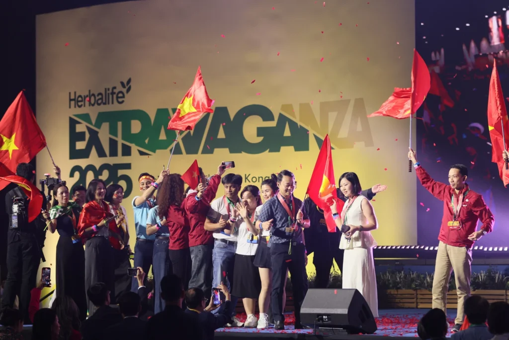 Herbalife Extravaganza Hong Kong 2025 Asia Pacific Recognition 225