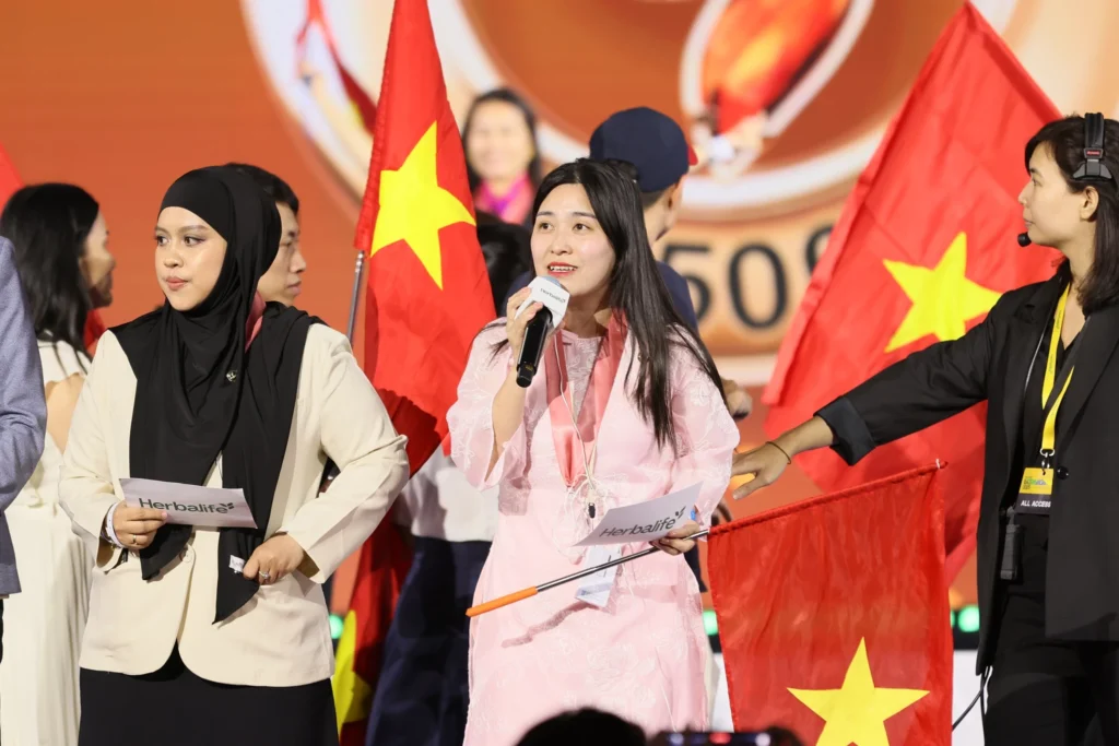 Herbalife Extravaganza Hong Kong 2025 Asia Pacific Recognition 270