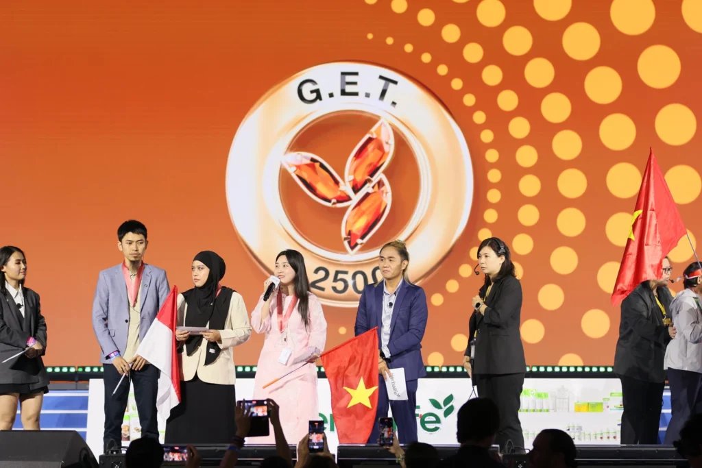 Herbalife Extravaganza Hong Kong 2025 Asia Pacific Recognition 271