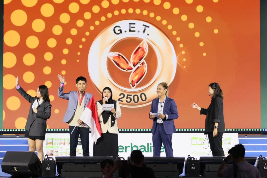 Herbalife Extravaganza Hong Kong 2025 Asia Pacific Recognition 275