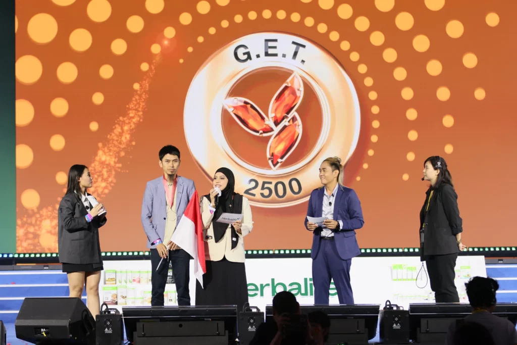 Herbalife Extravaganza Hong Kong 2025 Asia Pacific Recognition 278