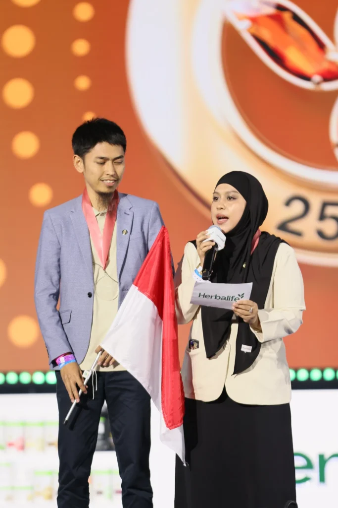 Herbalife Extravaganza Hong Kong 2025 Asia Pacific Recognition 286