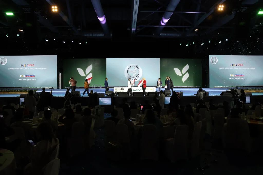Herbalife Extravaganza Hong Kong 2025 Asia Pacific Recognition 293