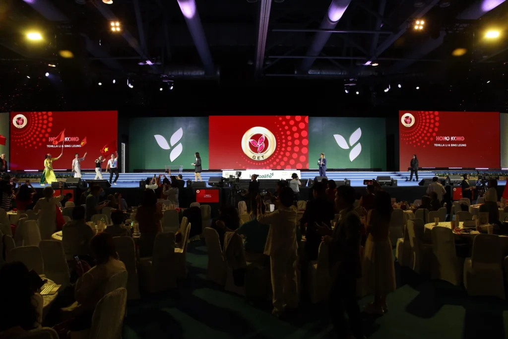 Herbalife Extravaganza Hong Kong 2025 Asia Pacific Recognition 311