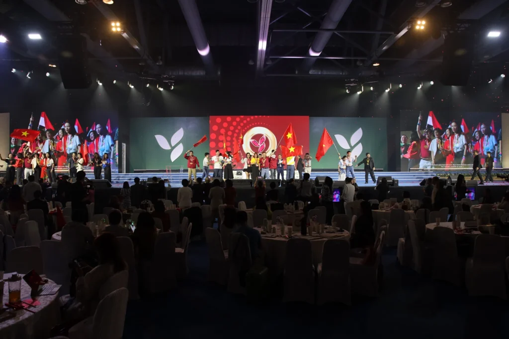 Herbalife Extravaganza Hong Kong 2025 Asia Pacific Recognition 328