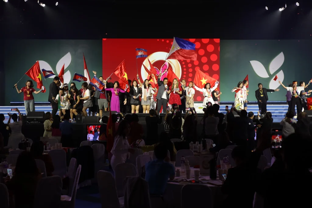 Herbalife Extravaganza Hong Kong 2025 Asia Pacific Recognition 333