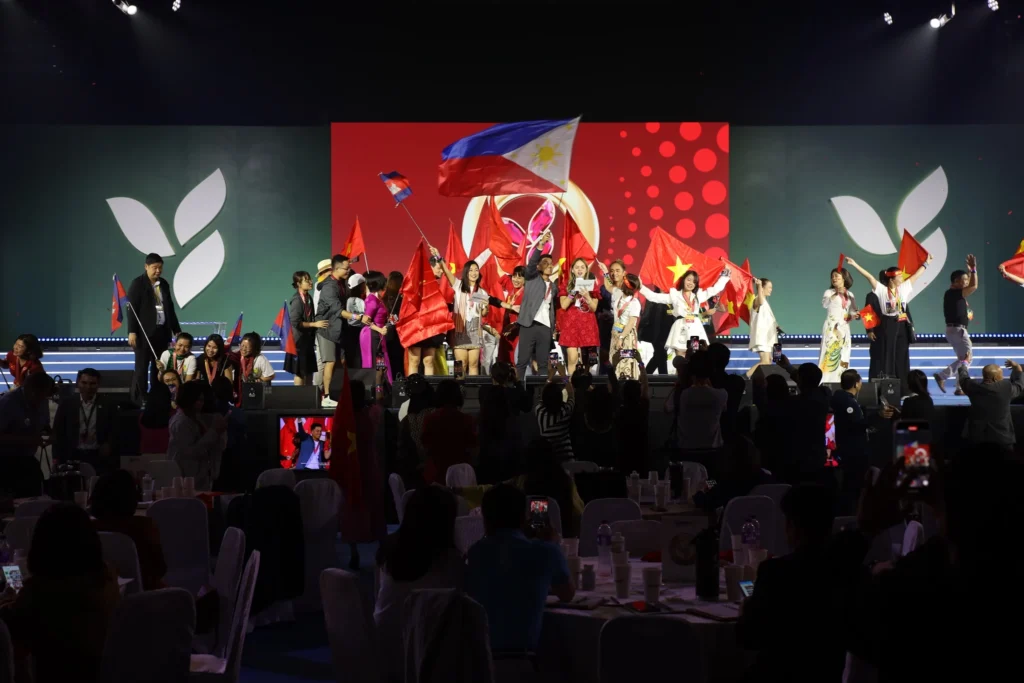 Herbalife Extravaganza Hong Kong 2025 Asia Pacific Recognition 335