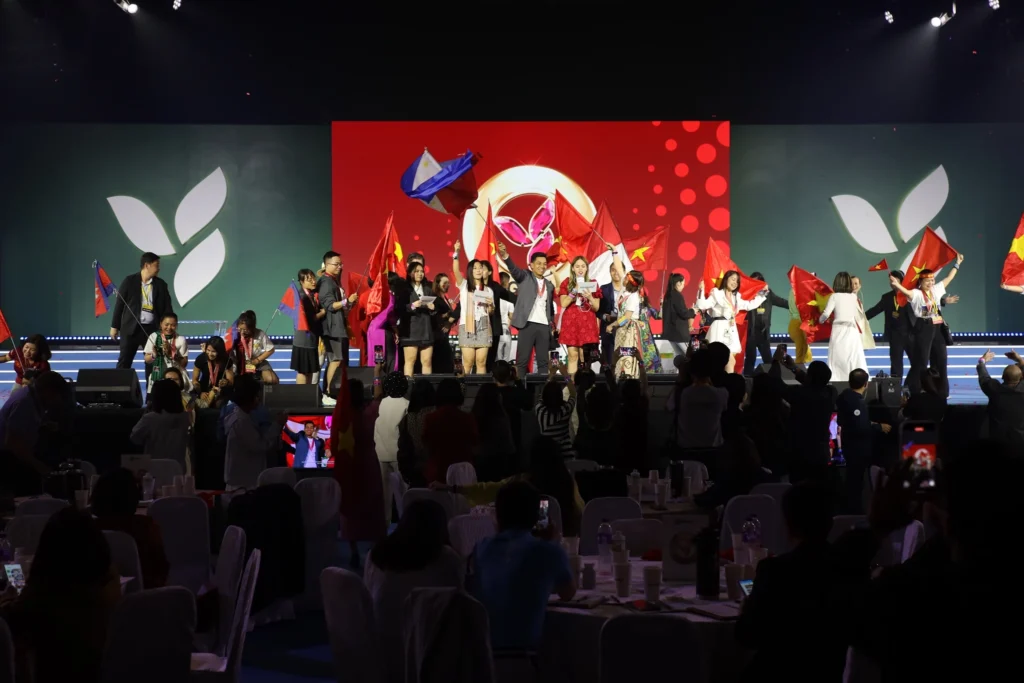 Herbalife Extravaganza Hong Kong 2025 Asia Pacific Recognition 337