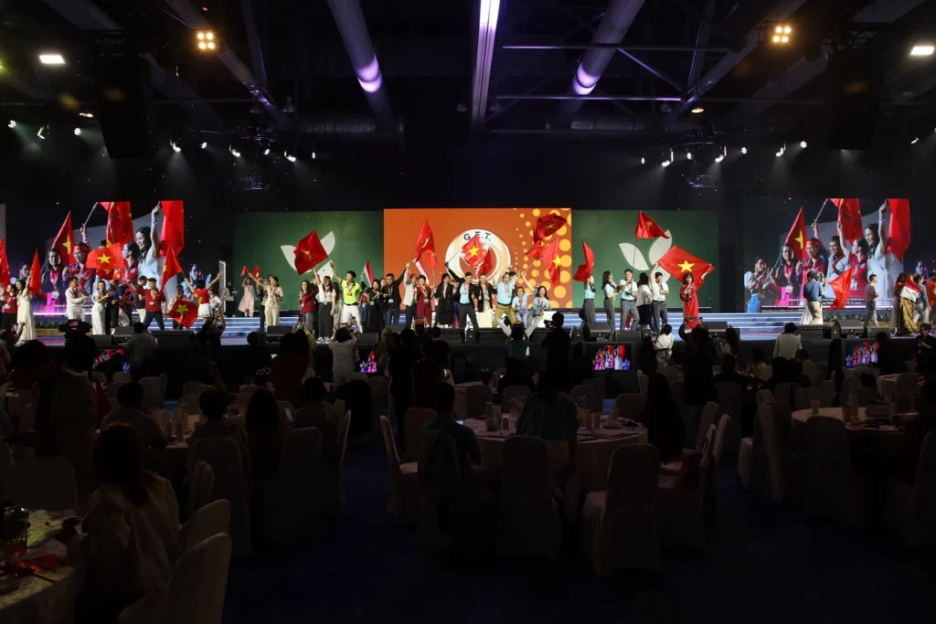 Herbalife Extravaganza Hong Kong 2025 Asia Pacific Recognition 350