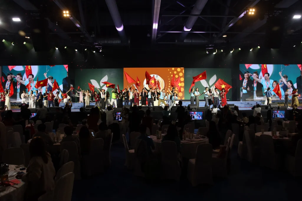 Herbalife Extravaganza Hong Kong 2025 Asia Pacific Recognition 351