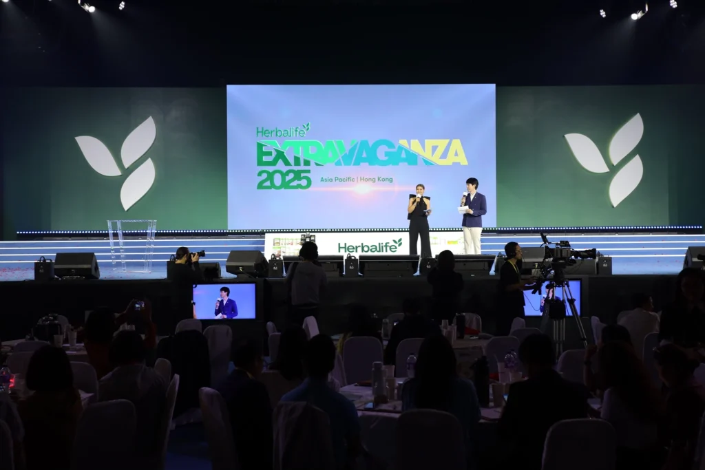 Herbalife Extravaganza Hong Kong 2025 Asia Pacific Recognition 356