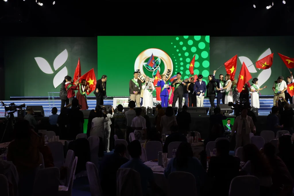 Herbalife Extravaganza Hong Kong 2025 Asia Pacific Recognition 370