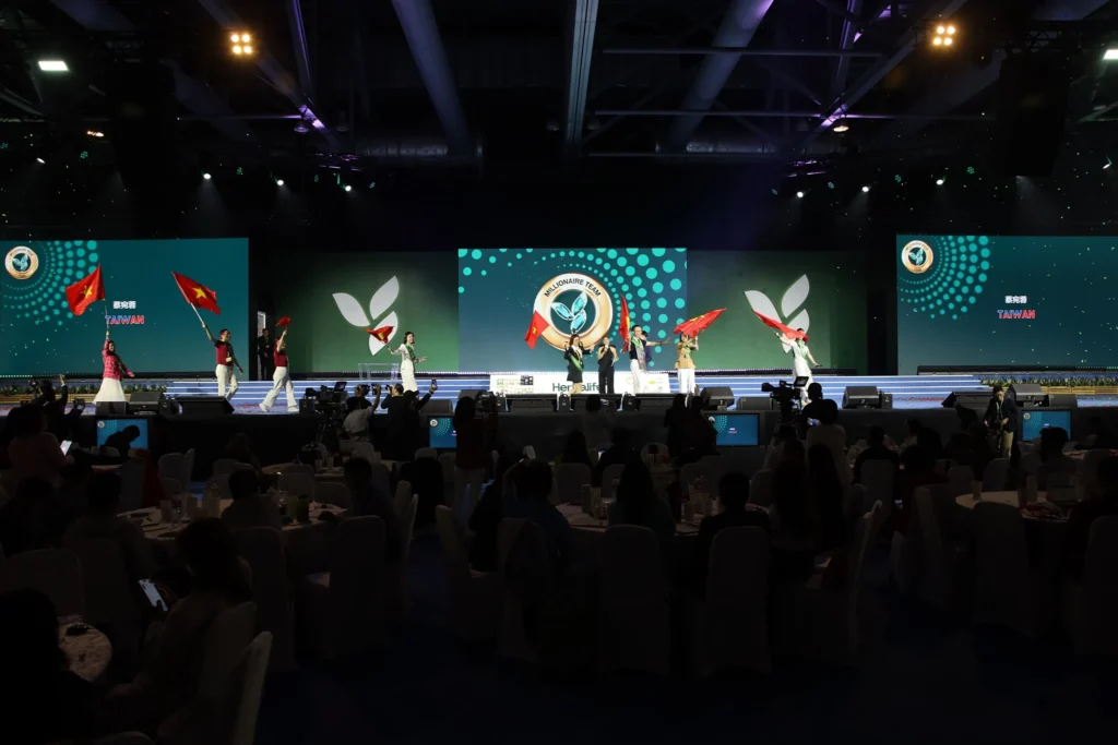 Herbalife Extravaganza Hong Kong 2025 Asia Pacific Recognition 378