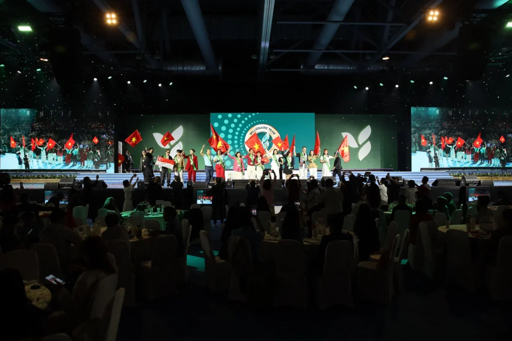 Herbalife Extravaganza Hong Kong 2025 Asia Pacific Recognition 381