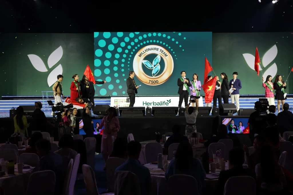 Herbalife Extravaganza Hong Kong 2025 Asia Pacific Recognition 385