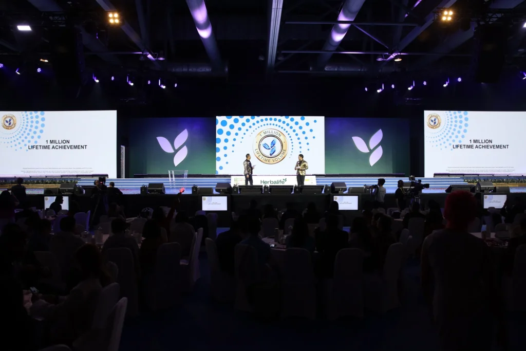 Herbalife Extravaganza Hong Kong 2025 Asia Pacific Recognition 391