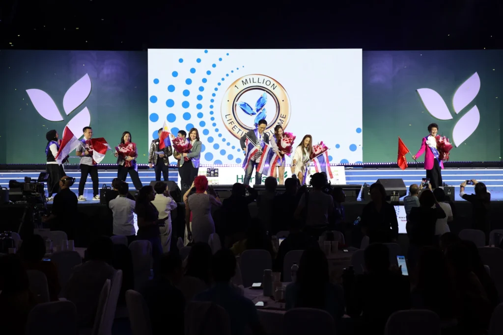 Herbalife Extravaganza Hong Kong 2025 Asia Pacific Recognition 395