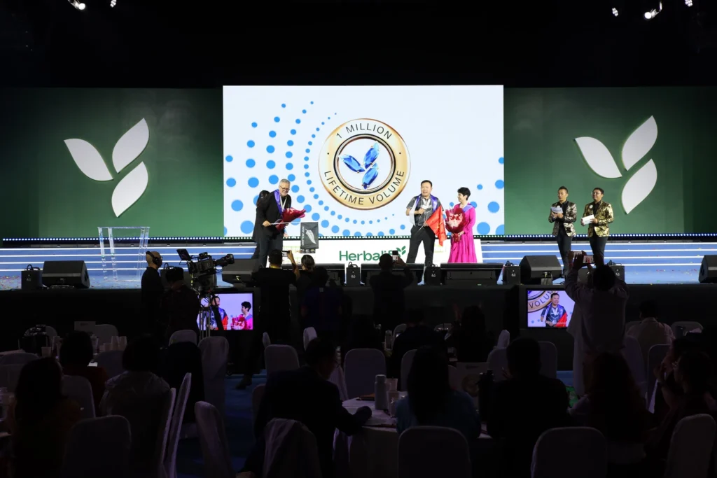 Herbalife Extravaganza Hong Kong 2025 Asia Pacific Recognition 408