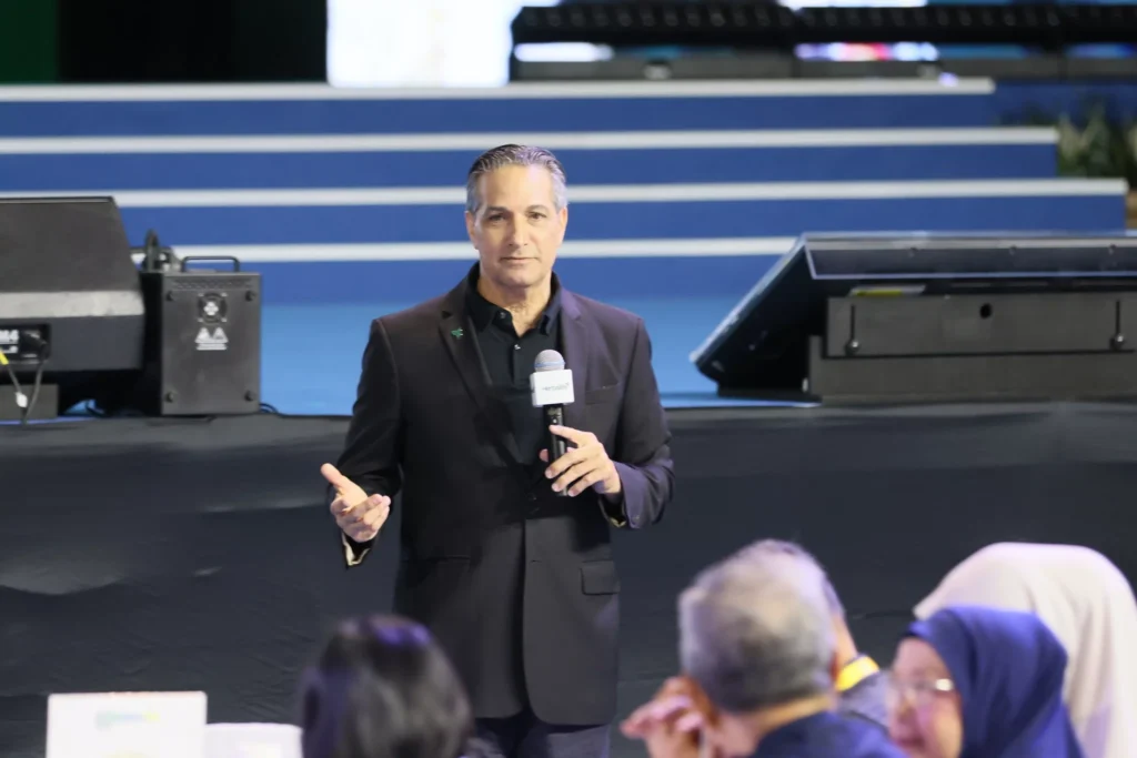 Herbalife Extravaganza Hong Kong 2025 President's Team Meeting 079