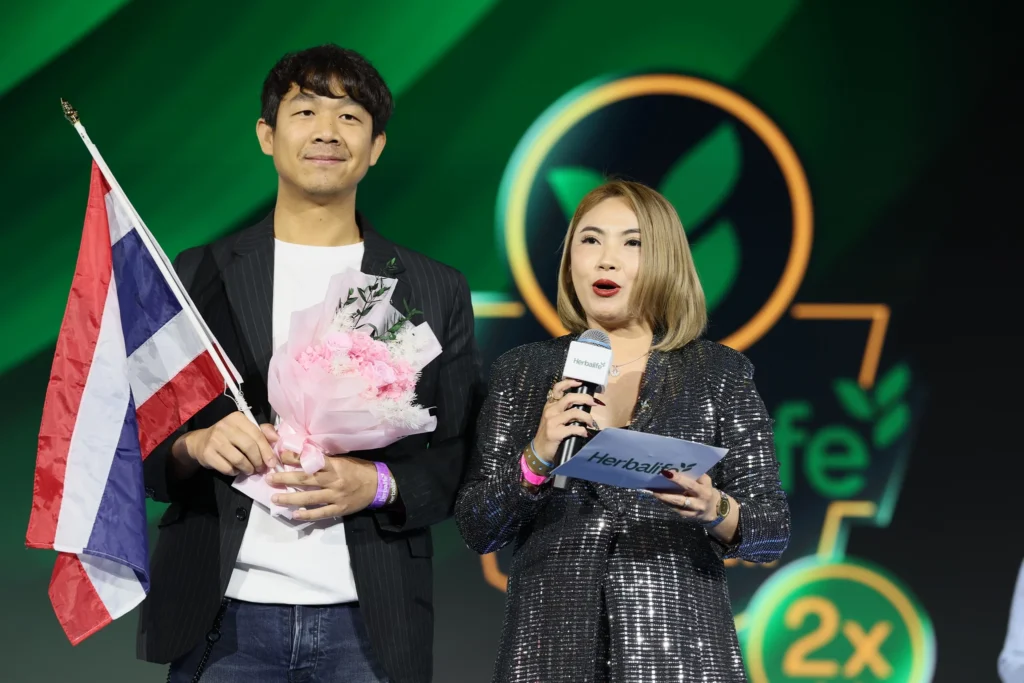 Herbalife Extravaganza Hong Kong 2025 Recognition Sunday B 029