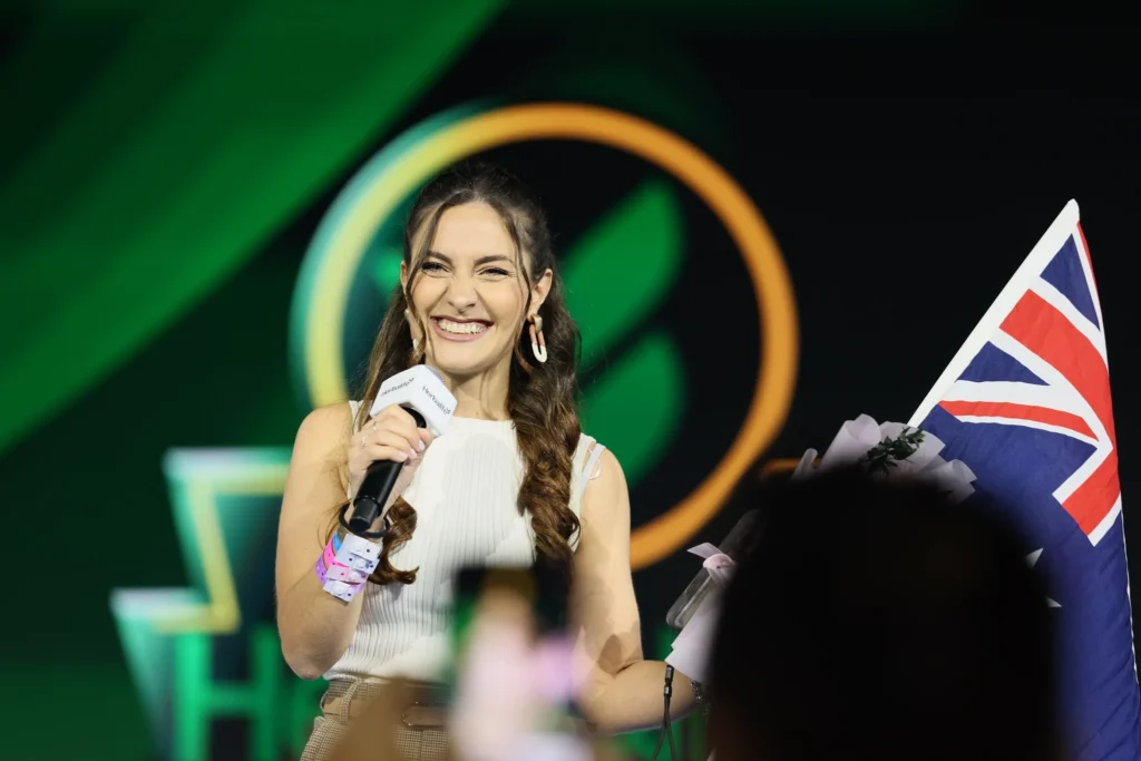 Herbalife Extravaganza Hong Kong 2025 Recognition Sunday B 041