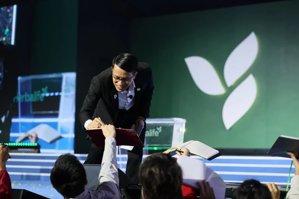 Herbalife Extravaganza Hong Kong 2025 Recognition Sunday B 043